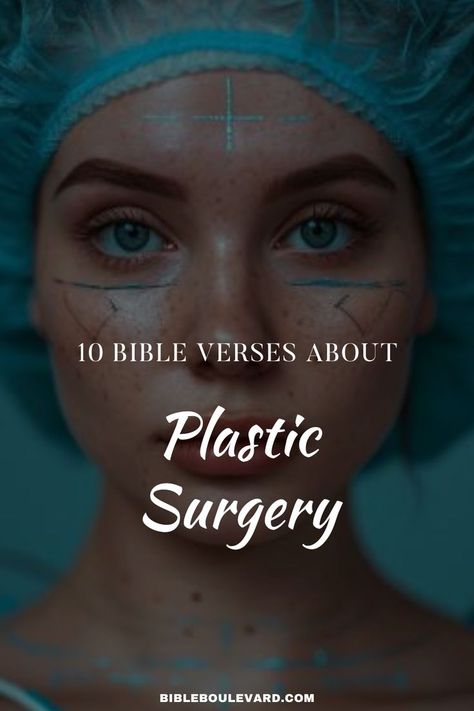 10 Bible Verses About Plastic Surgery Study Notebook, Understanding The Bible, Best Bible Verses, Bible Says, Bible Study Notebook, Inner Beauty, Plastic Surgery, The Bible, Bible Study