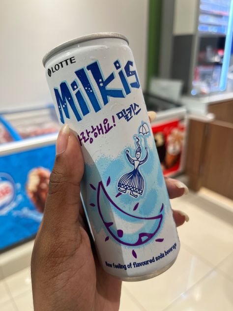 Milkis family mart Soda Aesthetics, Family Mart