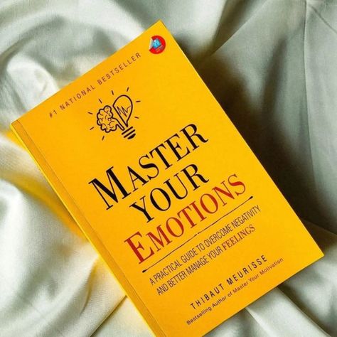 💫𝘍𝘰𝘭𝘭𝘰𝘸 @quote_snaps 📖: Master Your Emotions Author: Thibaut Meurisse #QuoteSnaps #quotesdaily #selfhelpbooks #quicksnaps #selfhelp #emotions #emotionalintelligence Master Your Emotions Book, Master Your Emotions, Words Positive, Strong Mindset, Be Resilient, Dream Life Goals, Find Your Purpose, Healing Books, Dare To Dream