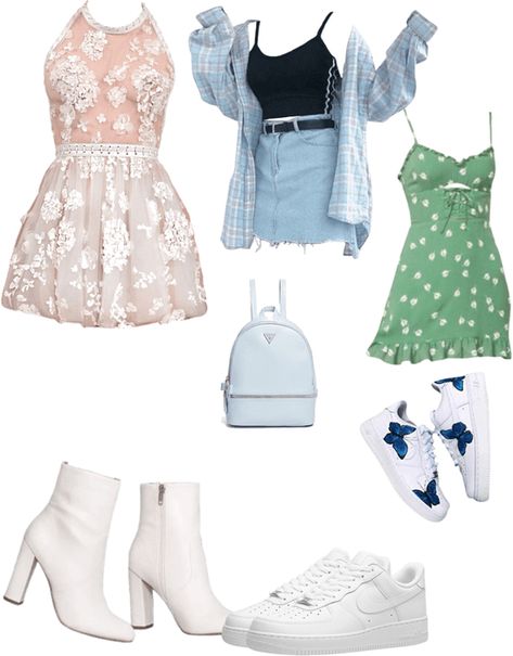 Shoplook Summer, Spring Into Summer, Easter Outfit, Spring Street Style, Outfits Women, Outfit Shoplook, Summer Outfits Women, Summer Outfit, Quotes Deep