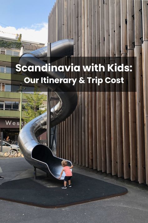 Scandinavia Itinerary, Scandinavia Summer, Norway In A Nutshell, Odense Denmark, Norway Trip, Holidays With Toddlers, Norway Fjords, Visit Sweden, Iceland Adventures