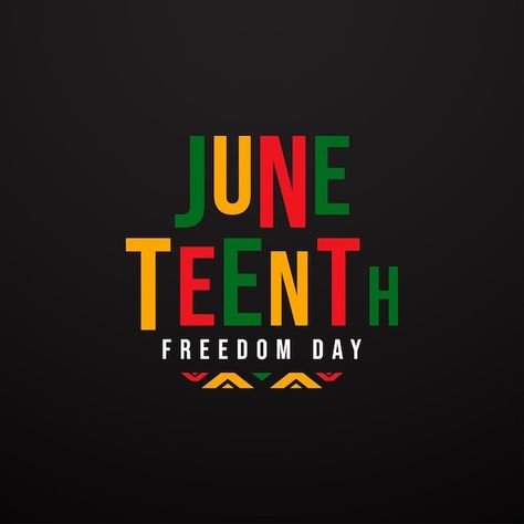 Juneteenth freedom day background event | Premium Vector #Freepik #vector #juneteenth #slavery #flag-design #usa-background Juneteenth Instagram Post, Juneteenth Wallpaper Iphone, Juneteenth Graphic Design, Juneteenth Poster Ideas, Juneteenth Social Media Post, Juneteenth Decoration Ideas, Juneteenth Images, Juneteenth Poster, Juneteenth Art