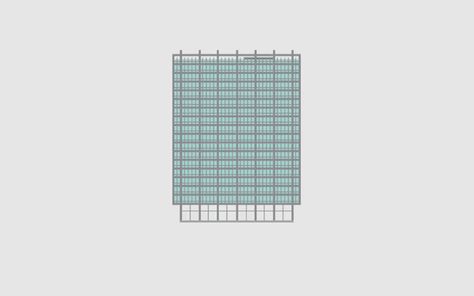 Animated Building, Architecture Animation, Europe Buildings, Architectural Animation, Arch Building, Digital Rendering, Exquisite Corpse, Interior Columns, Animation Gif