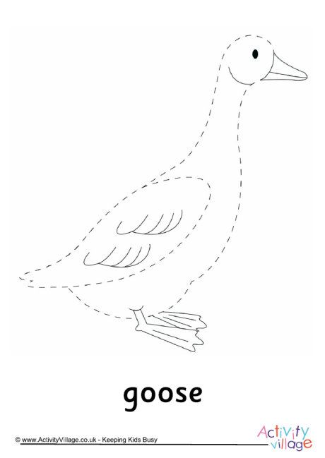 Goose tracing page Goose Craft, Planet Crafts, Pencil Control, Tracing Lines, Madhubani Painting, Alphabet Worksheets, Year 1, Coloring Pages For Kids, Martini