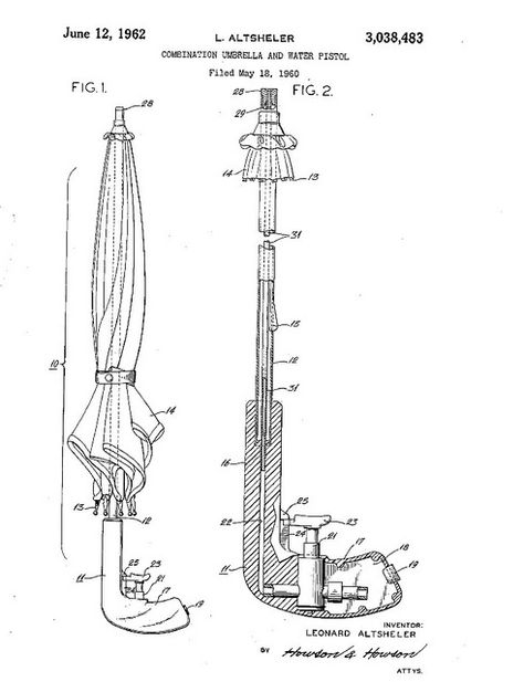 Umbrella Drawing, Drawing Sheet, Female Character Concept, Patent Drawing, Umbrella Designs, It's Raining, Design Minimal, Survival Tips, Art Reference Photos