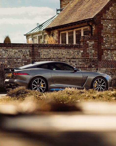 New Jaguar F Type, Jaguar Design, 2fast And 2furious, Ford Capri, Jaguar F Type, Jaguar Car, Future Car, Performance Cars, Amazing Cars