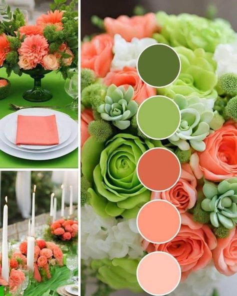 What are your wedding colours? 🌸💍 We've got the 2024 and 2025 wedding colour palettes ready for you, and the combinations this season are absolutely stunning! Take a peek and get inspired for your big day. 💐✨ #WeddingInspiration #ColourPalettes #BridalBeauty Green Wedding Color Palette, Wedding Colour Palettes, Wedding Color Palette Ideas, Wedding Color Palette Summer, Colours That Go Together, Colouring Inspiration, Wedding Color Pallet, Wedding Color Ideas, Color Palette Ideas