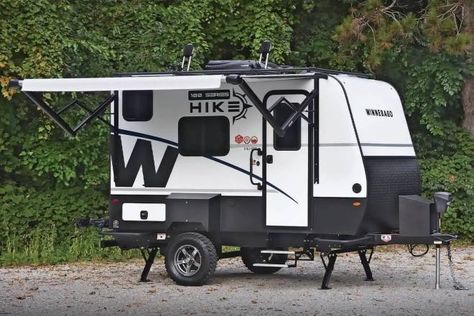 Small Camping Trailers, Compact Trucks, Small Camper Trailers, Airstream Flying Cloud, Small Travel Trailers, Family Suv, Tiny Trailers, Camping Trailers, Tiny Camper