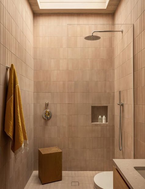 Zia Tile | Natural light, neutral tile. Allover Jaipur cement quietly stuns in this naturally lit shower designed by… | Instagram Star And Cross Tile Bathroom, Cement Tiles Bathroom, Zia Tile, Neutral Tile, Design Architect, Concrete Tiles, Bathroom Redo, Cement Tile, Shower Design