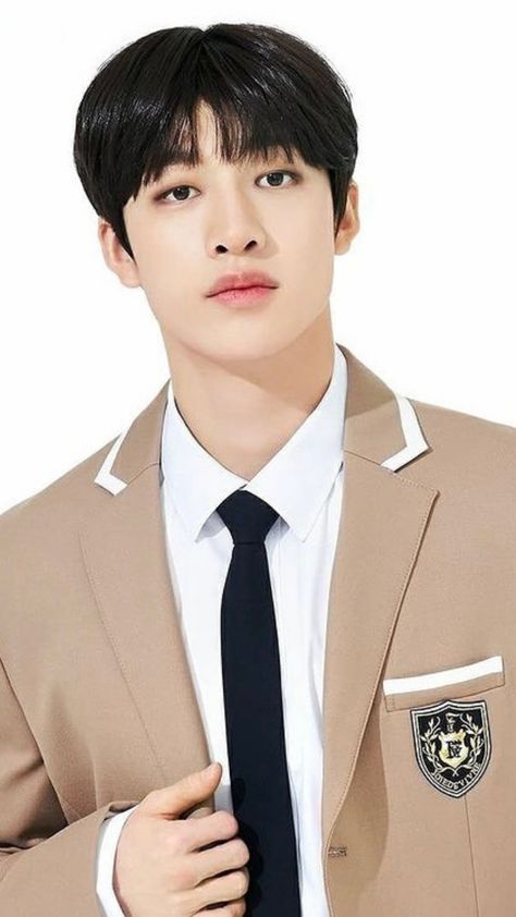 Bangchan - Ivy Club Ivy Club, Id Photo, 3 Kids, Han Jisung, Bang Chan, Stray Kids, Ivy, Bangs, This Is Us