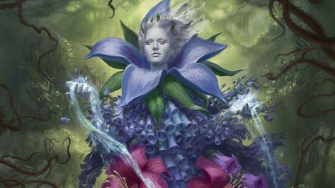 Magic: The Gatherings Secret Lair reopens with 5 gorgeous cards #Gaming #News #Entertainment Fae Aesthetic, Secret Lair, The Fae, Mtg Art, Blue Fairy, Game Inspiration, Character Reference, God Art, Arte Fantasy