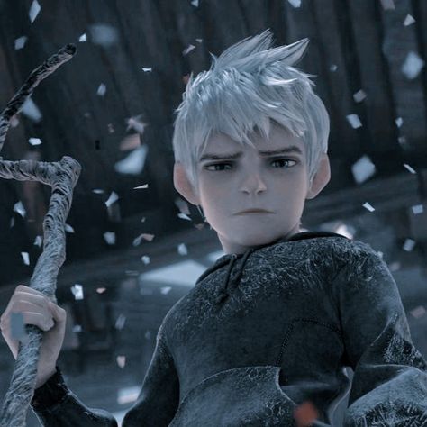 Rise Of The Guardians Jack Frost, Jack Frost Pfp, Jackson Overland, Guardians Of Childhood, Legend Of The Guardians, Jack And Elsa, Animated Man, Frozen Disney Movie, Rise Of The Guardians