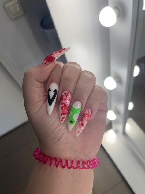 Apex Legends Nails, Apex Nails, Apex Legends, Art Ideas, Fashion Beauty, Nail Art, Nails, Beauty, Art