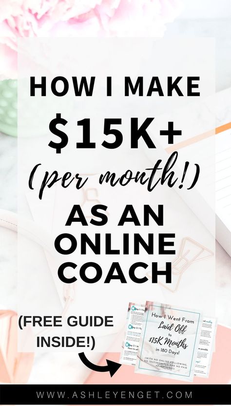 Make 6 Figures, Life Coach Business, Life Coaching Business, Coach Website, Health Coach Business, Life Coaching Tools, 6 Figures, Online Coaching Business, Coaching Tools