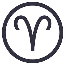 Aries ~ The Ram Glyph Aries Logo, Aries The Ram, The Ram, Astrological Sign, Beauty Looks, Eva Green, Best Color, Color Fashion, Star Sign