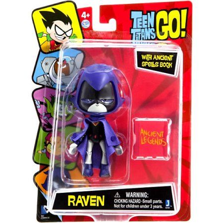 Teen Titans Go! 5 inch Raven Action Figure, Multicolor Teen Titans Go Toys, Teen Titans Go Raven, 2015 Halloween Costumes, Funko Pop Figures, Ancient Books, Pop Figures, Teen Titans Go, Vinyl Toys, Minivan