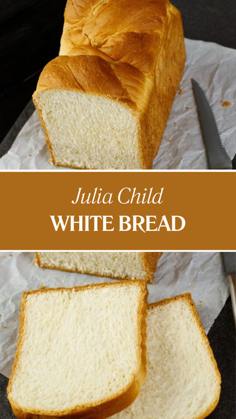 Julia Child White Bread Instant Rise Yeast Bread, White Bread Instant Yeast, Bread Recipes Homemade All Purpose Flour, Bread Recipe With All Purpose Flour, All Purpose Flour Bread Recipes, Self Rising Flour Bread Recipes, Bread Recipe With Instant Yeast, Instant Yeast Recipes, Instant Yeast Bread Recipe