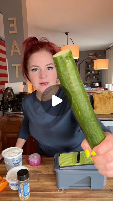 Lisa Fik on Instagram: "Inspiration from @katchaomeow and Logan! VIRAL CUCUMBER SALAD! #cucumbersalad #lowcarb #lunchideas" Logan’s Cucumber Salad, Logan’s Viral Cucumber Salad, Logans Cucumbers, Logan's Cucumber Salad, Logans Viral Cucumber Salad, Cucumber Salad Logan, Logan Cucumber Salad Recipe, Logan Cucumber Recipes, Cucumber Salad Tiktok