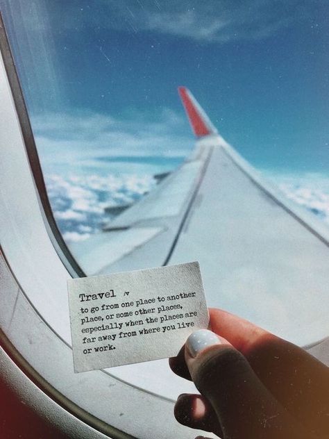 Travel #photo #travelphotography #me Airplane Quotes, Couple Travel Quotes, Vacation Quotes, Level 7, Bible Stuff, Best Travel Quotes, Travel Pictures Poses, Move Abroad, Travel Photo