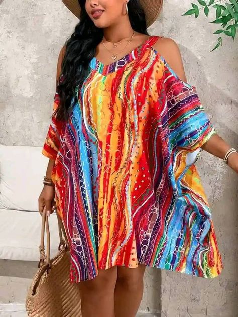 Ankara Dress Styles For Plus Size Women, Short Bubu Styles, Short Boubou Styles For Women, Short Gowns Dresses, Short Bubu Gown Styles, Ankara Shift Dress Styles, Ankara Bubu Gown Styles, Ankara Shift Dress, Shift Dress Outfit