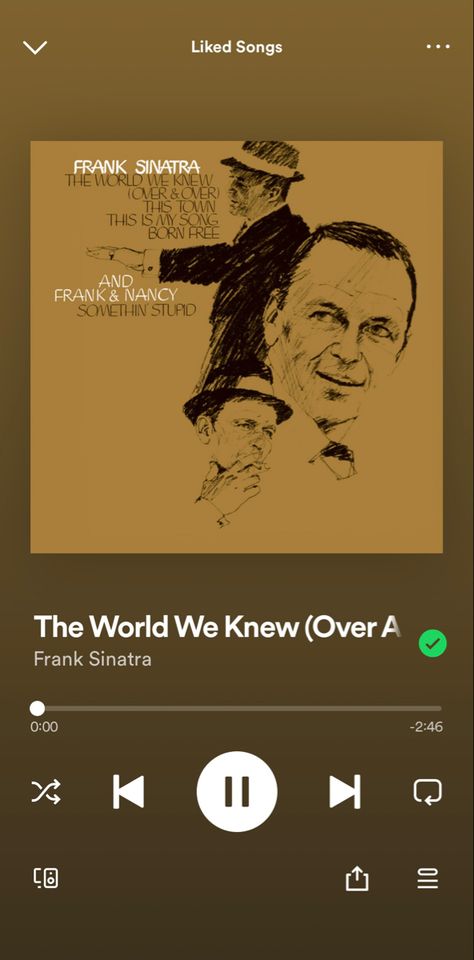 #franksinatra #music #songs The World We Knew, Frank Sinatra, Music Songs, Songs, Collage, The World, Music, Pins, Quick Saves