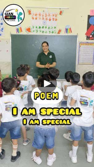 Kids Poems Videos, Short Poems For Kids, Rhyming Poems For Kids, Nursery Video, Preschool Poems, Nursery Rhymes Poems, Nursery Rhymes Lyrics, Poems About School, Kids Rhymes