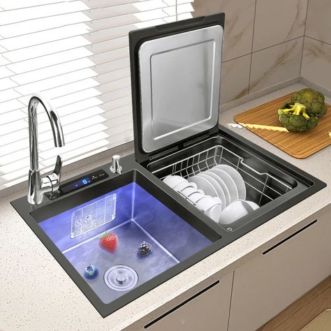 Kitchen countertop appliances