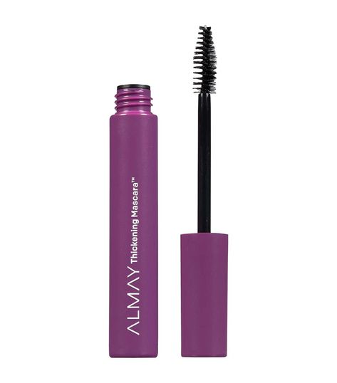 The 13 Best Hypoallergenic Mascaras for Sensitive Eyes | Who What Wear Almay Mascara, Hypoallergenic Eye Makeup, Mascara For Sensitive Eyes, Cruelty Free Mascara, Hypoallergenic Mascara, Thickening Mascara, Mascara Review, Blackest Black, Thick Lashes