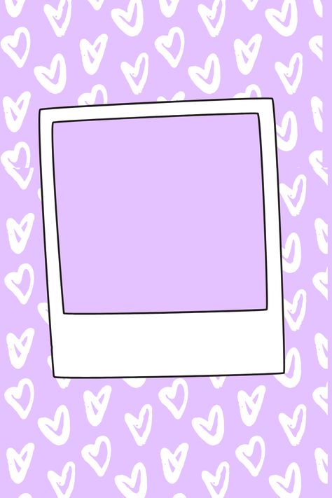 Instagram Story Template Purple, Wallpaper Template, Pin Template, Instagram Background, Instagram Frame Template, Instagram Ideas Post, Photo Collage Template, Collage Template, Story Templates