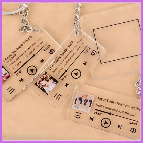 custom taylor swift lyric keychain Taylor Swift Keychain, Song Keychain, Country Song Lyrics, Photo Keychain, Favorite Lyrics, Music Album Cover, Taylor Swift Album, Taylor Swift Songs, Taylor Swift (lyrics)