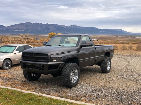 Second Gen Cummins, 1998 Dodge Ram 1500, Lifted Single Cab, 1998 Dodge Ram 2500 Cummins, 2nd Gen Cummins Single Cab, 2nd Gen Cummins, 1st Gen Cummins Flatbed, Lifted Dodge, 1993 Dodge Cummins Dually