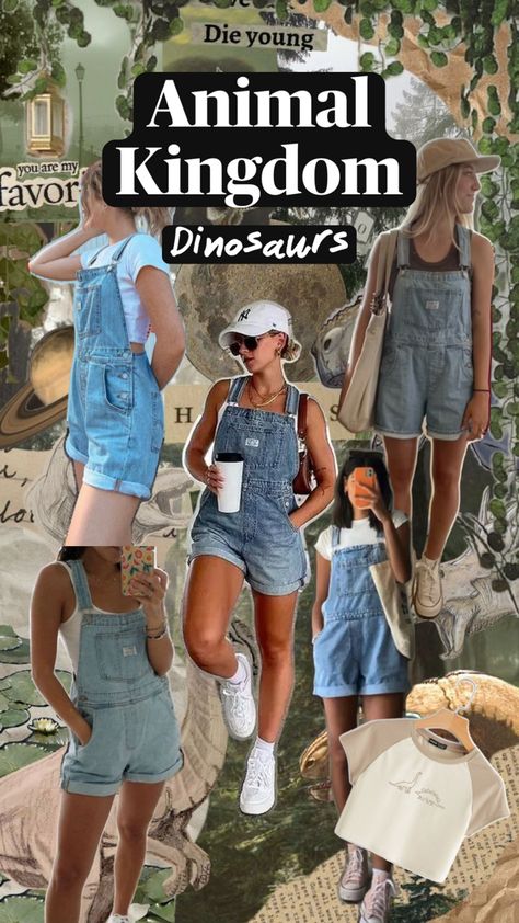 Animal Kingdom Outfit, Disney Essentials, Disney World Outfits, Disney Bound Outfits, Disney Outfits, Disney Trips, Animal Kingdom, Walt Disney World, Walt Disney