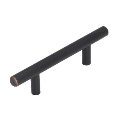 Bronze - Oil Rubbed Bronze - Drawer Pulls - Cabinet Hardware - The Home Depot Oil Rubbed Bronze Cabinet Pulls, Bronze Cabinet Pulls, Oil Rubbed Bronze Hardware, Bronze Cabinet, Cup Pulls, Kitchen Hardware, Champagne Bronze, Cabinet Pulls, Drawer Slides