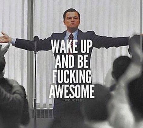 Be Awesome Quotes, Wake Up And Be Awesome, Psychology Major, Feeling Sorry For Yourself, Women Who Lift, Inspirational Quotes Pictures, Awesome Quotes, Be Awesome, Fitness Motivation Quotes