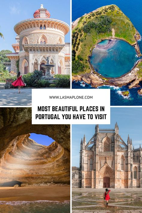 Portugal Must Visit, Portugal Best Places To Visit, Best Time To Visit Portugal, 5 Days In Portugal, Portugal Things To Do, Traveling To Portugal, Castles In Portugal, Best Things To Do In Portugal, Must See Portugal