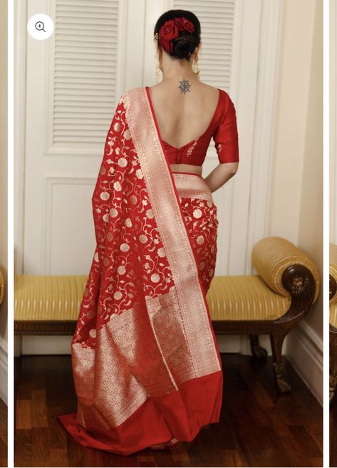 Benarasi Blouse Design Back, Simple Blouse Designs For Banarasi Saree, Banarasi Saree Blouse Designs Latest Back, Red Banarasi Saree Blouse Designs Latest, Banasari Saree Blouse Design, Banarasi Blouse Designs Latest, Benarasi Blouse Design, Banarasi Saree Blouse Designs Latest, Banarasi Saree Blouse