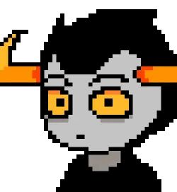 Homestuck Tavros, Homestuck Gifs, Homestuck Karkat, Homestuck Funny, Homestuck Trolls, Homestuck Characters, Got Memes, Home Stuck, Pix Art