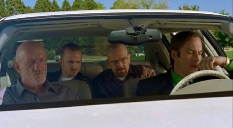 Mike And Jesse Breaking Bad, Saul And Mike, Saul And Jesse, Mike And Jesse, Better Call Saul Header, Jesse And Mike, Beaking Bad, Mike Ehrmantraut, Jimmy Mcgill