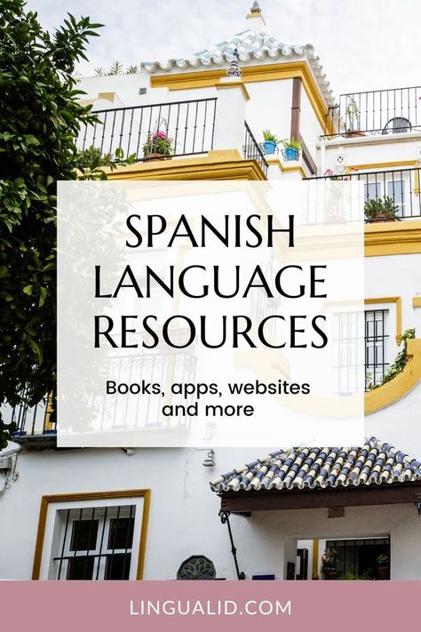 spanish language resources Foreign Language Teaching, Learn Spanish, Language Resources, Language Teaching, Learning Spanish, Youtube Channel