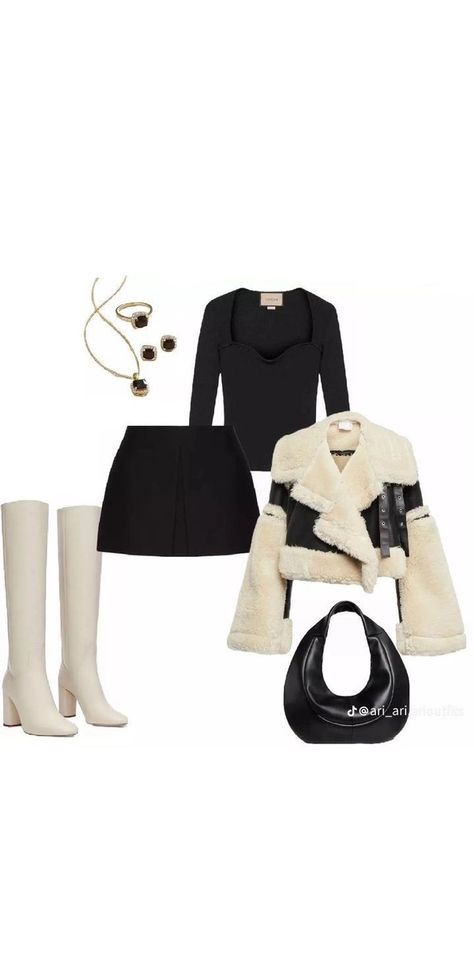 Baddie Office Outfits, Baddie Office, First Date Outfit Casual, Casual Outfits For Winter, Date Night Outfit Winter, New Wave Fashion, Winter 2024 Fashion Trends, Fashion Old Money, 2000s Fashion Inspiration