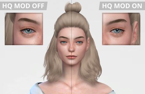 Mod The Sims - HQ Mod Switch Game Textures, Turn It Off, Sims Games, The Sims 3, Best Mods, Sims 4 Cas, Sims 4 Game, Brow Makeup, Ts4 Cc