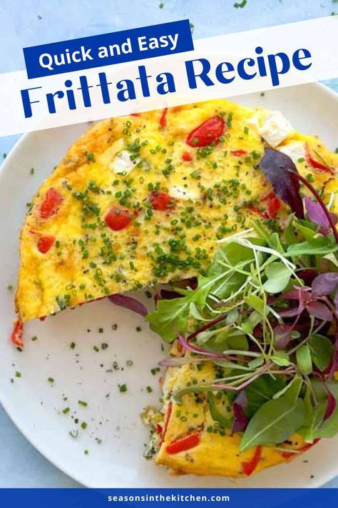 Looking for a quick and easy frittata recipe? This Peppadew and feta frittata is packed with flavor, made with fresh herbs, and is perfect for any meal of the day. Whether for breakfast, lunch, or meal prep, this recipe has you covered. Check out our tips for freezing and storing to keep it fresh for busy mornings. Pop over to our site for the full recipe! Feta Frittata, Easy Frittata Recipe, Easy Frittata, Vegetable Frittata, Frittata Recipe, Classic French Dishes, Frittata Recipes, Meal Of The Day, Freezer Friendly