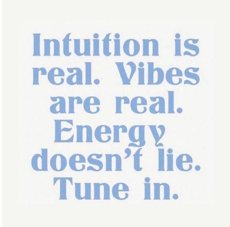 Tap into the power within. Trust your intuition, feel the vibes, and honor the undeniable energy that surrounds you. When you tune in, a whole world of clarity and wisdom awaits. Embrace the truth that intuition is real, vibes are real, and energy never lies. Listen closely and let your inner guidance lead the way. ✨🌟💫 . . . . . #australia #wellbeing ⁠ #mindful ⁠ #selflove ⁠ #consciousness ⁠ #spiritual ⁠ #spirituality ⁠ #peace #deshabille ⁠ #contentment ⁠ #sleepwear⁠ #pyjamas⁠ #pajamas Energy Never Lies, Intuition Quotes, Trust Your Intuition, Brilliant Quote, Energy Quotes, Inner Guidance, Lead The Way, Self Love Quotes, Coping Skills