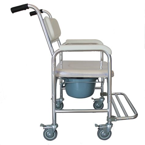 Replace Toilet, Transport Chair, Commode Chair, Shower Chair, Bathroom Toilet, Bathroom Toilets, Toilet Seat, Chair Cushions, Galvanized Steel