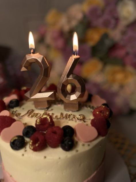 Hello 26 Birthday, 26th Birthday Ideas, Bday Photo Shoot Ideas, 26 Birthday Cake, Birthday Dp, Christmas Happy Birthday, Happy 26th Birthday, 26 Birthday, Happy Birthday Clip