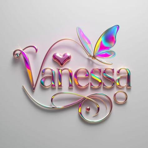 Vanessa Wallpaper Name, Vanessa Name, Whatsapp Wallpaper Cute, Name Boards, Whatsapp Wallpaper, Graphic Design Logo, Phone Wallpaper, Vision Board, Graffiti