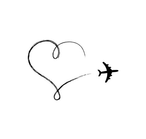 Aviation Drawings Art, Fingerprint Tattoos, Me Highlight Cover Instagram Aesthetic, Plane Tattoo, Cute Simple Tattoos, Airplane Tattoos, Phrase Tattoos, Ear Tattoo Ideas, Ear Tattoos