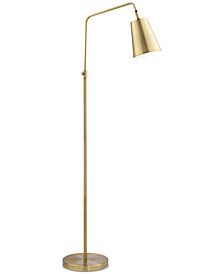 Pacific Coast Zella Downbridge Floor Lamp Boston Apartment, Parlor Floor, Living Room Furniture Layout, Ethnic Home Decor, Floor Lamps Living Room, Arc Lamp, Home Board, Arc Floor Lamps, Furniture Layout