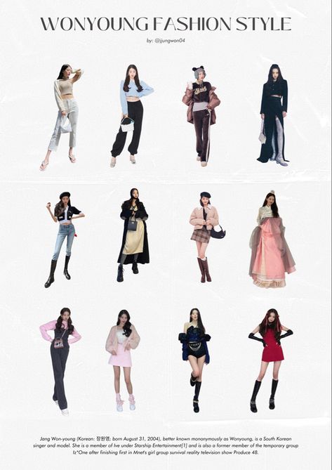 Wonyoung I Am Outfit, Wonyoung Jeans Outfit, Ive I Am Outfits, Wonyoung Clothes Style, Wonyoung After Like Outfit, Wonyoung Outfit Inspired, Wonyoung Poster Edit, Wonyoung Aesthetic Outfit, Kpop Idol Casual Outfit