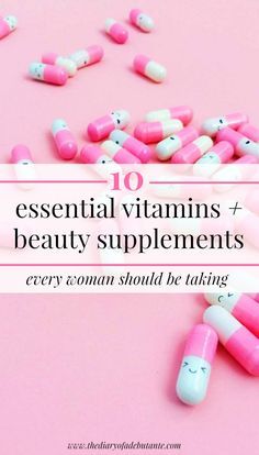 10 of the best essential vitamins and beauty supplements for helping women look and feel their best in the new year Natural Hair Mask, 10 Essentials, Vitamin F, Beauty Supplements, Glow Skin, Get Rid Of Blackheads, Supplements For Women, Helping Women, Essential Vitamins